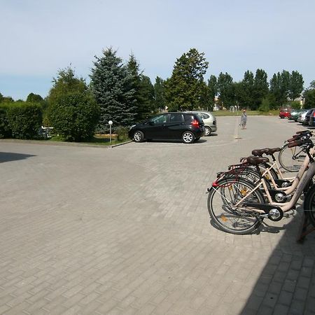 Sophia Bryza - Centrum Rehabilitacji I Wypoczynku Hotel Sarbinowo Buitenkant foto