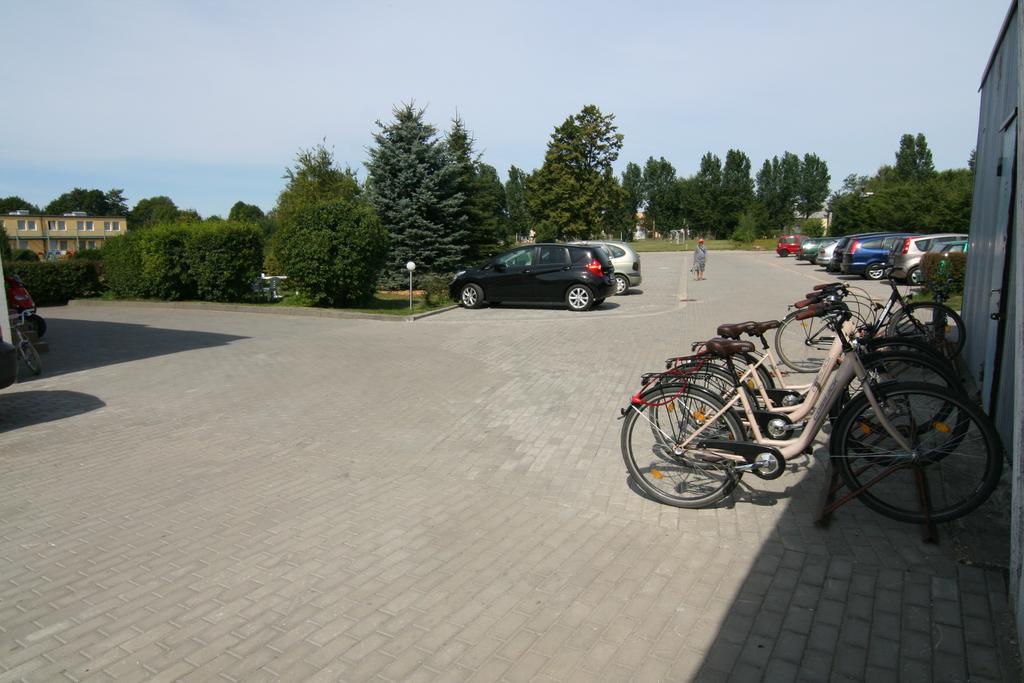 Sophia Bryza - Centrum Rehabilitacji I Wypoczynku Hotel Sarbinowo Buitenkant foto