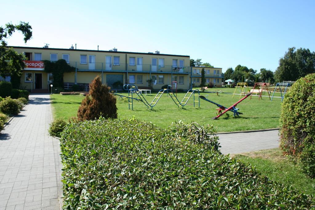 Sophia Bryza - Centrum Rehabilitacji I Wypoczynku Hotel Sarbinowo Buitenkant foto