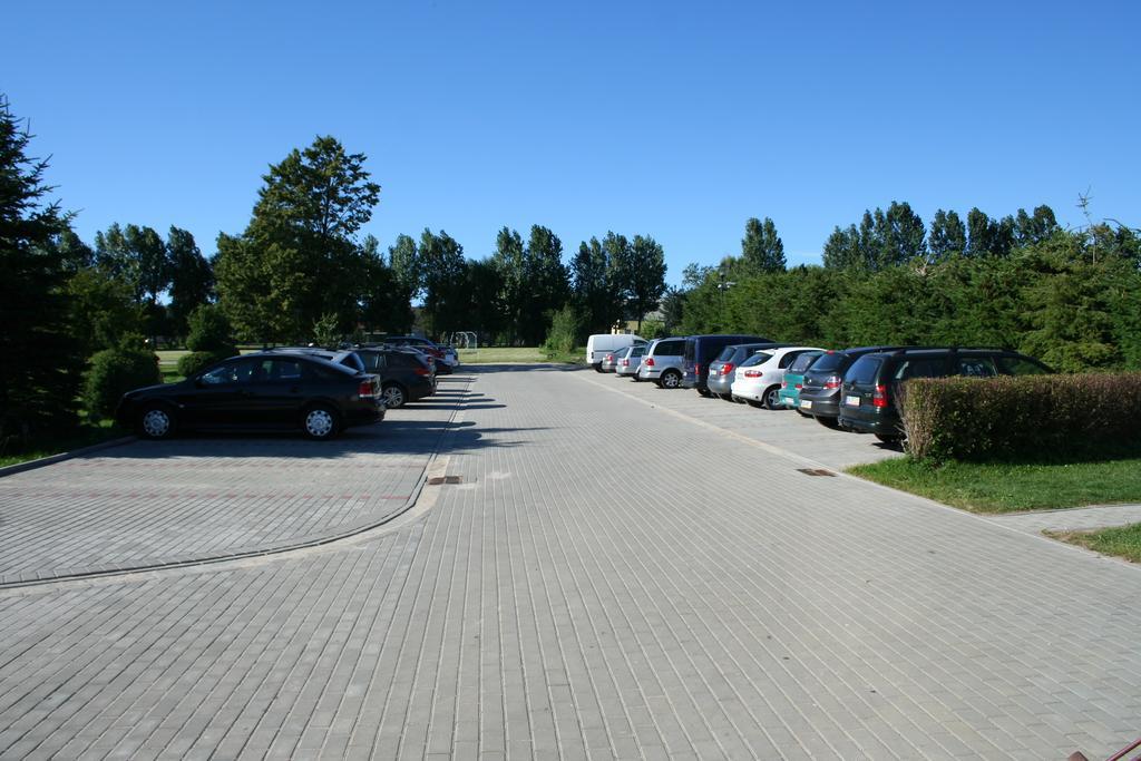 Sophia Bryza - Centrum Rehabilitacji I Wypoczynku Hotel Sarbinowo Buitenkant foto