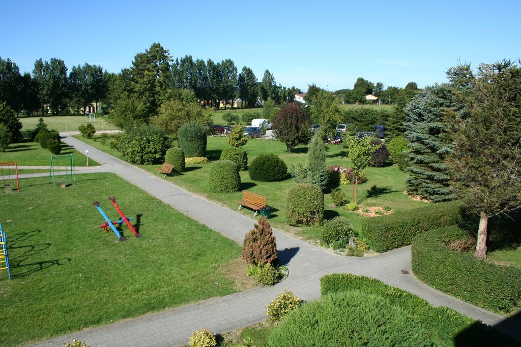 Sophia Bryza - Centrum Rehabilitacji I Wypoczynku Hotel Sarbinowo Buitenkant foto