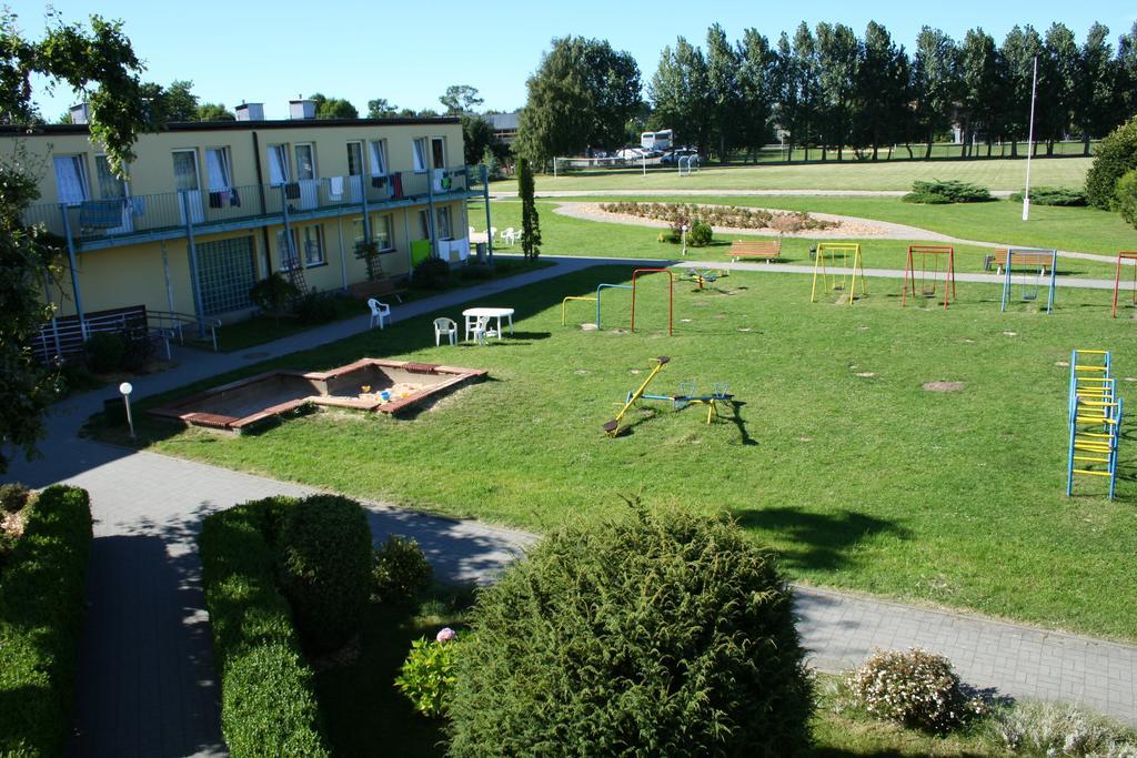 Sophia Bryza - Centrum Rehabilitacji I Wypoczynku Hotel Sarbinowo Buitenkant foto