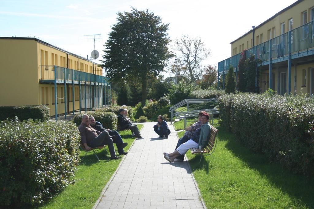 Sophia Bryza - Centrum Rehabilitacji I Wypoczynku Hotel Sarbinowo Buitenkant foto