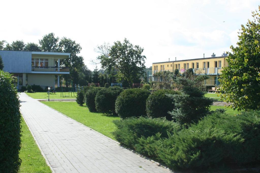 Sophia Bryza - Centrum Rehabilitacji I Wypoczynku Hotel Sarbinowo Buitenkant foto